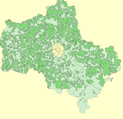 карта москвы по грузоперевозкам